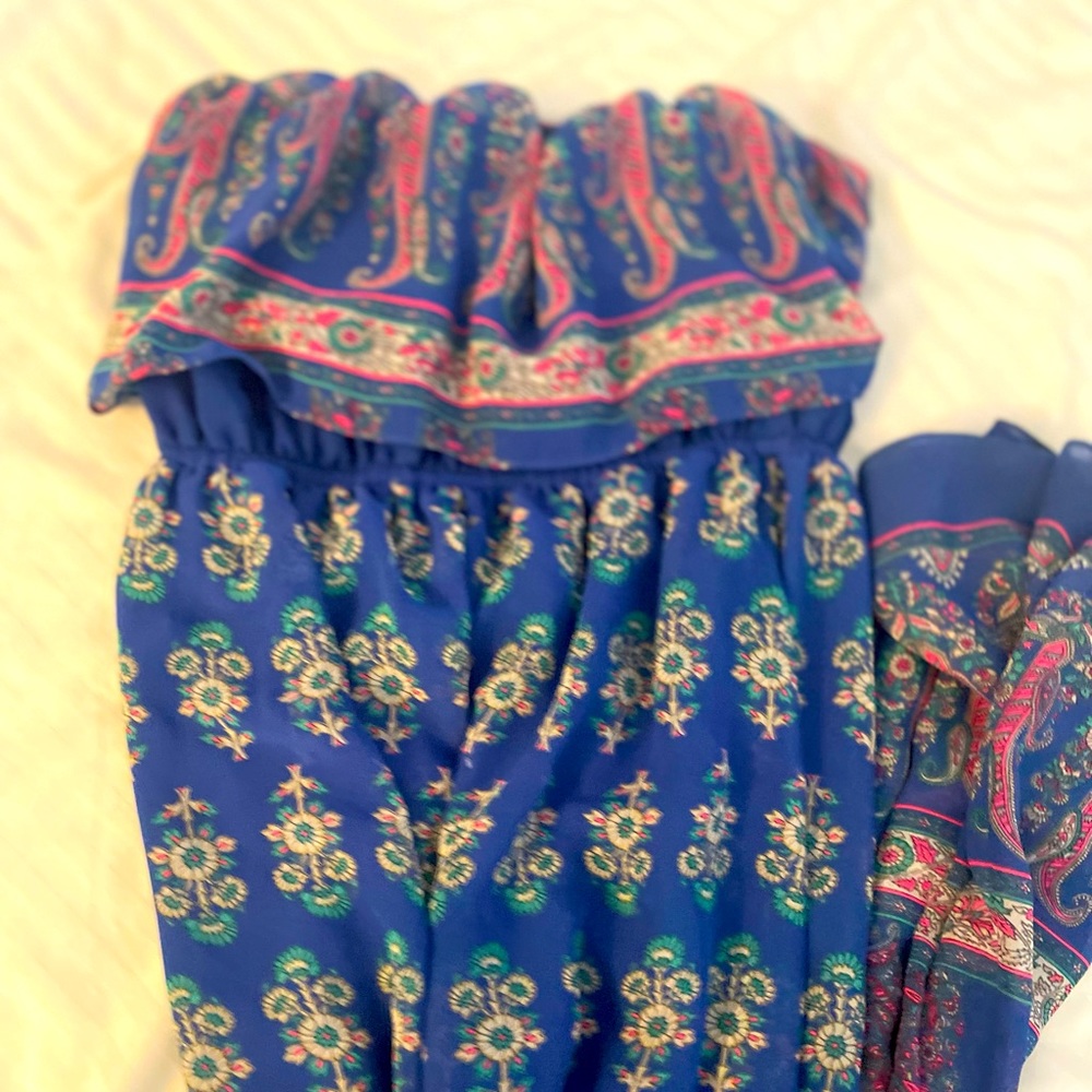 Nordstrom maxi dress sz xs